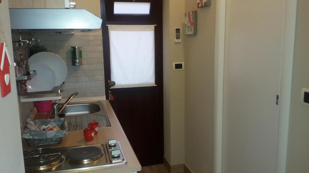Mishalay Apartment Συρακούσες Εξωτερικό φωτογραφία
