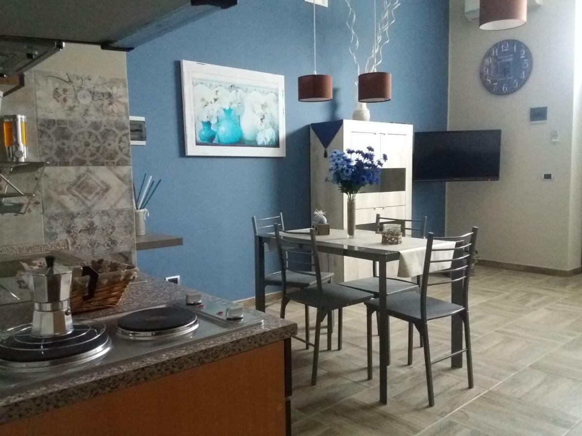 Mishalay Apartment Συρακούσες Εξωτερικό φωτογραφία